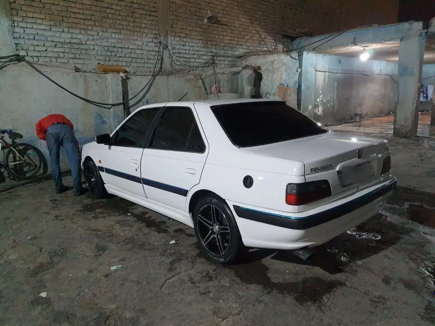 پژو پارس دوگانهسوز ۱۳۹۵ کلکسیونی|خودرو سواری و وانت|شیراز, شیخ روزبهان|دیوار