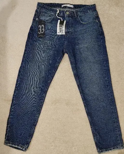 شلوار لی مردانه کاملا نو|لباس|هشتگرد, شهرک بعثت|دیوار