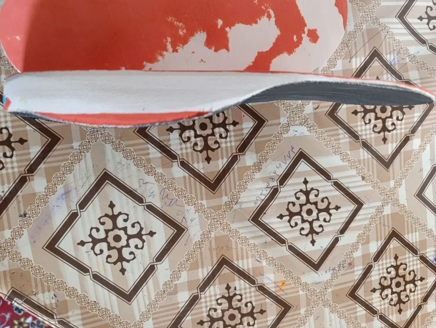 کفی طبی کفش|کیف، کفش، کمربند|آران و بیدگل, |دیوار