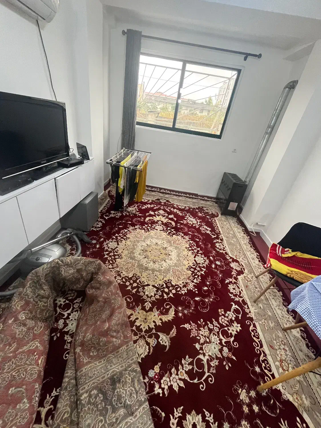 فروش فرش ۱۲متری سالم و تمیز|فرش|آمل, |دیوار