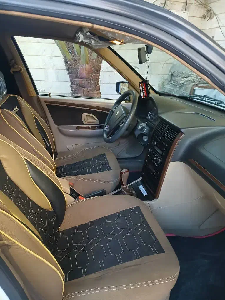 پارس تیوفایو کلاس 13|خودرو سواری و وانت|آبادان, |دیوار