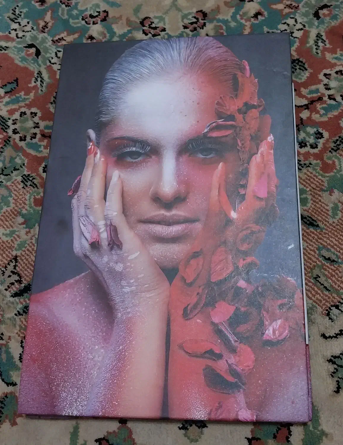 لوازم کاشت ناخن اکثرا نو|آرایشی، بهداشتی، درمانی|رشت, باهنر|دیوار