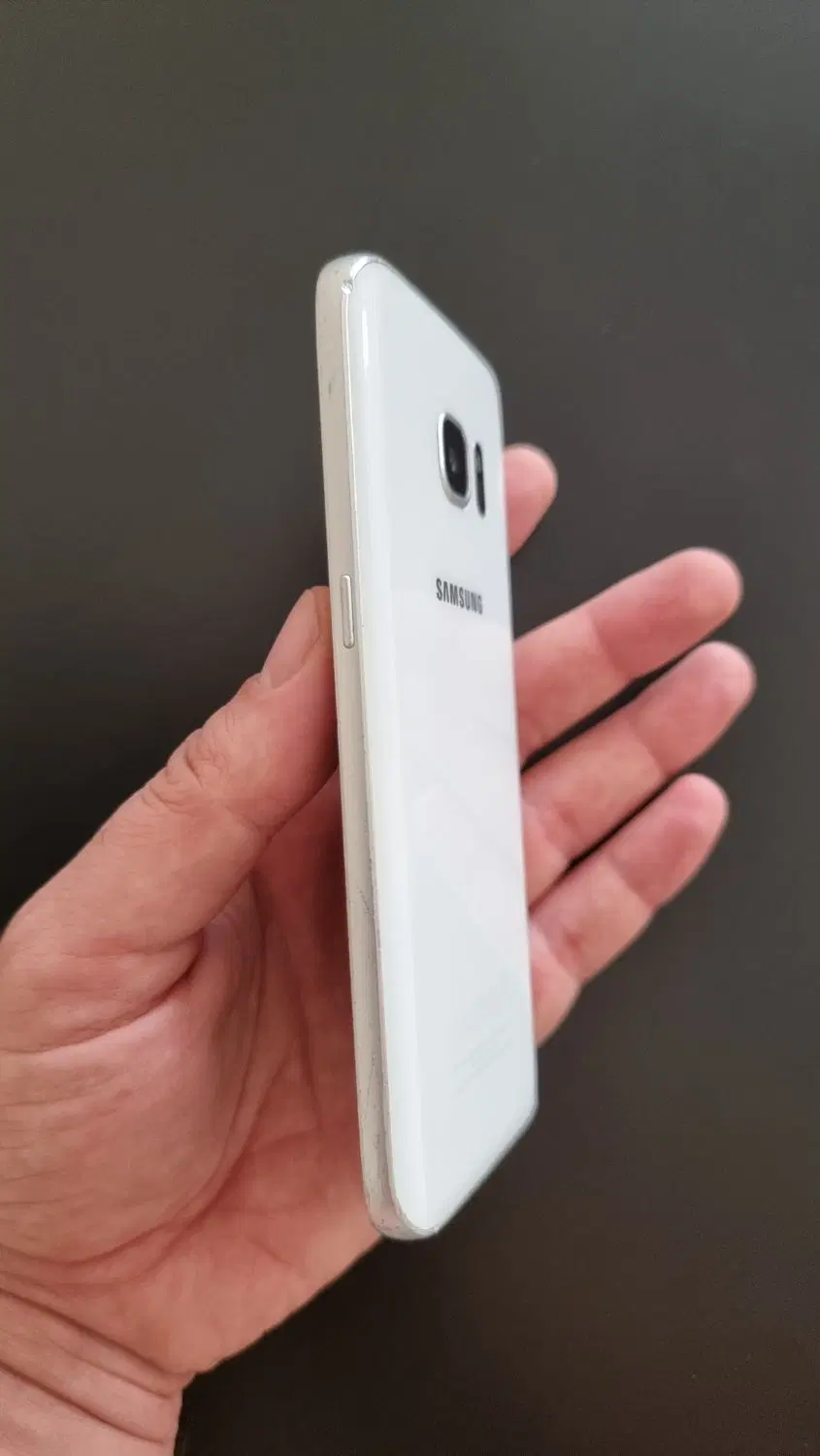 samsung galaxy S7 32g|موبایل|کرج, کوی زنبق|دیوار
