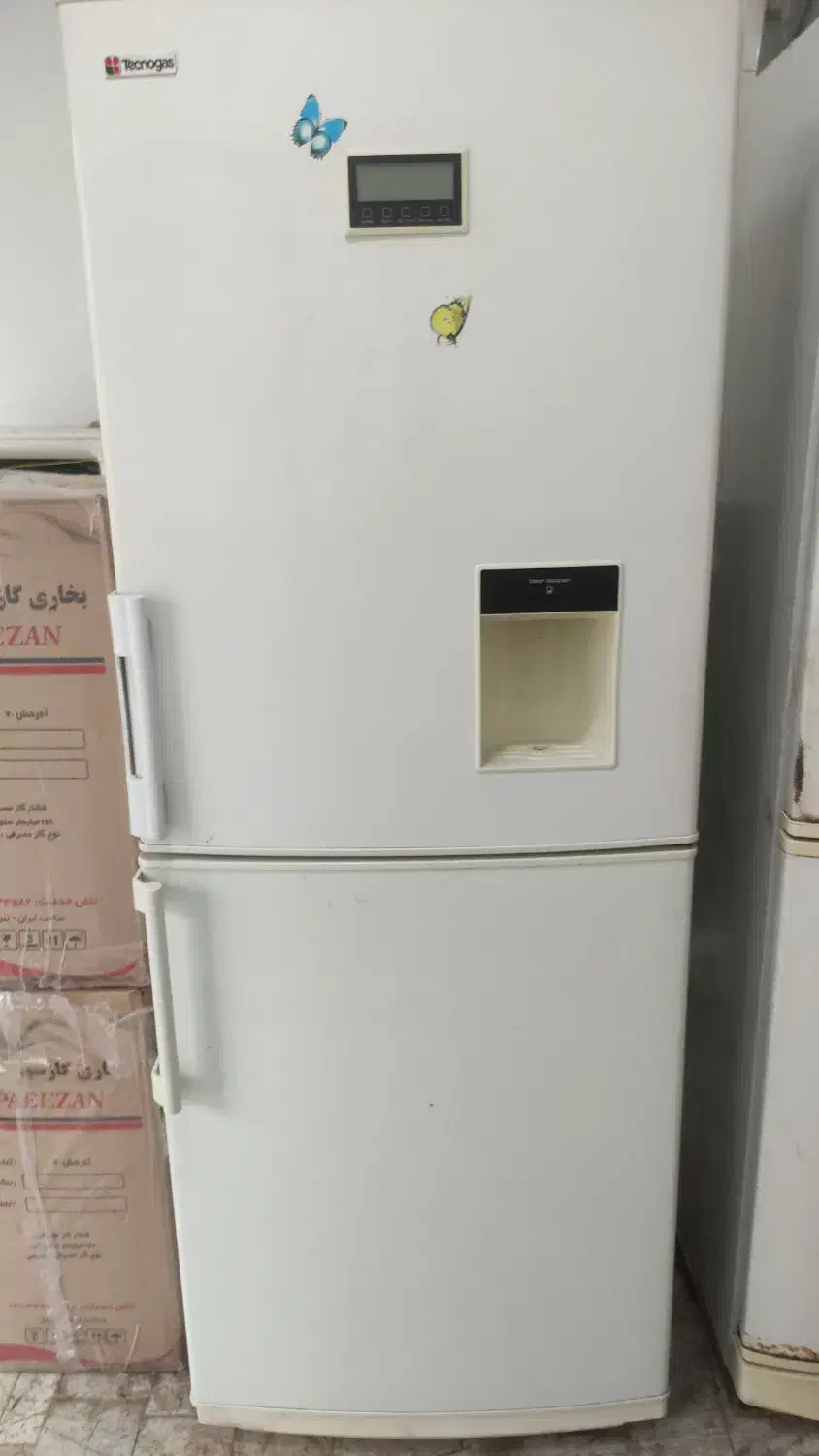 بخچال فریزر|یخچال و فریزر|بهشهر, |دیوار