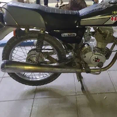 موتور پارگینگی با برگه معتبر استعلام شده درجه 1|موتورسیکلت|رامهرمز, |دیوار