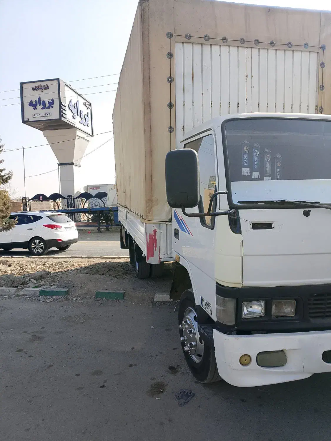 هیواند مدل 89|خودرو سنگین|اسلام‌شهر, ده عباس|دیوار