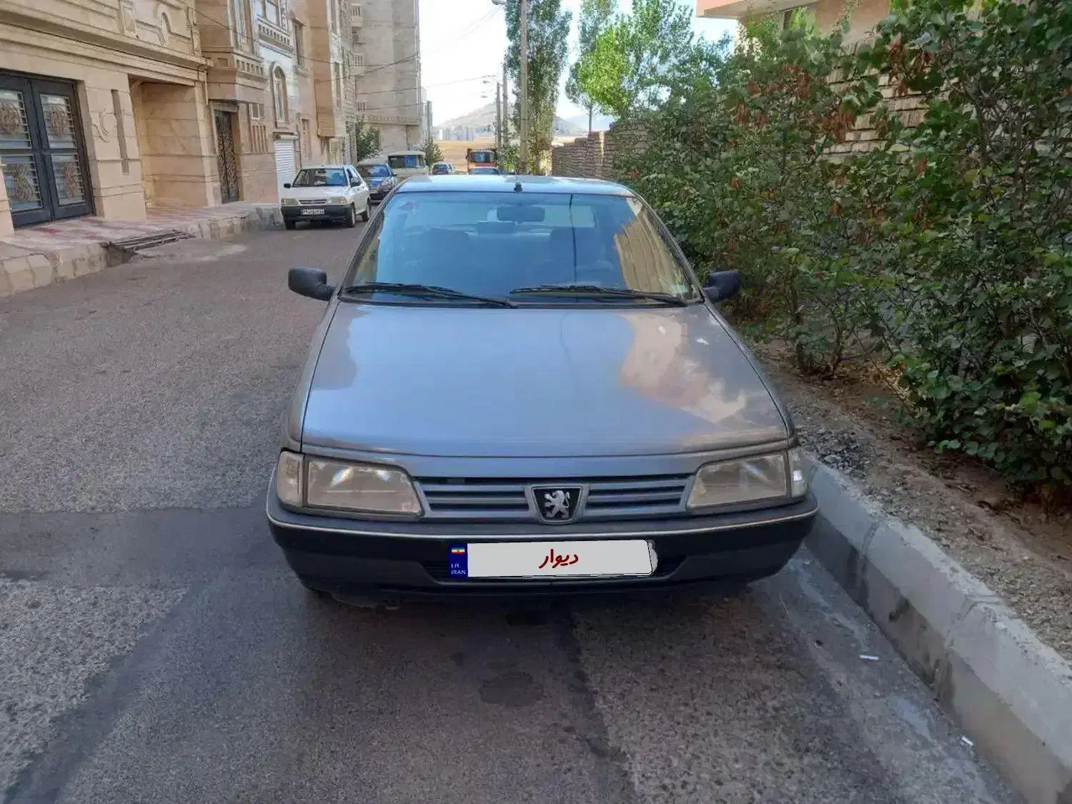 پژو 405 مدل ۸۸|خودرو سواری و وانت|زنجان, |دیوار