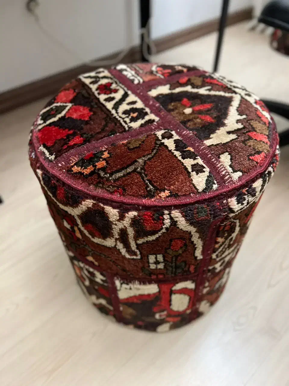 پاف|صندلی و نیمکت|تهران, باغ فیض|دیوار