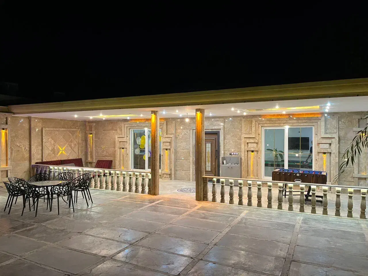 اجاره روزانه باغ ویلا شهریار|اجارهٔ کوتاهمدت ویلا و باغ|شهریار, شهرک شاهد|دیوار