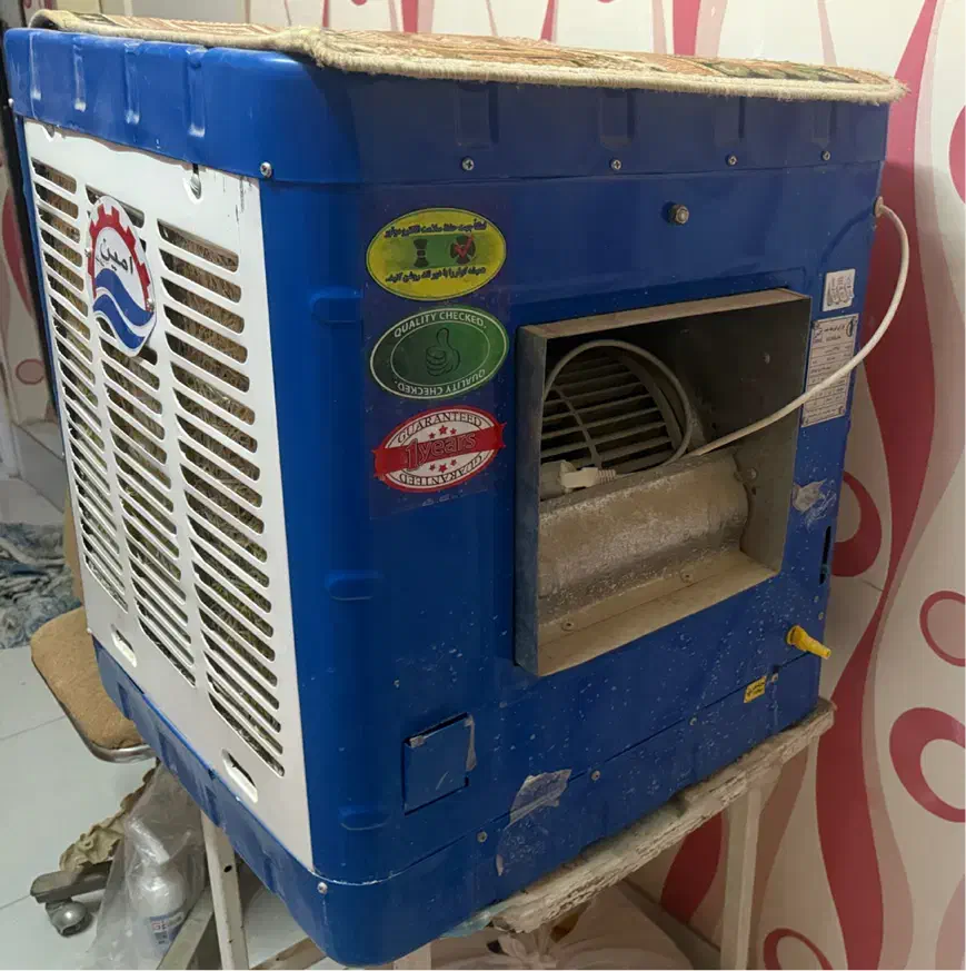 کولر ابی|کولر آبی|زاهدان, |دیوار