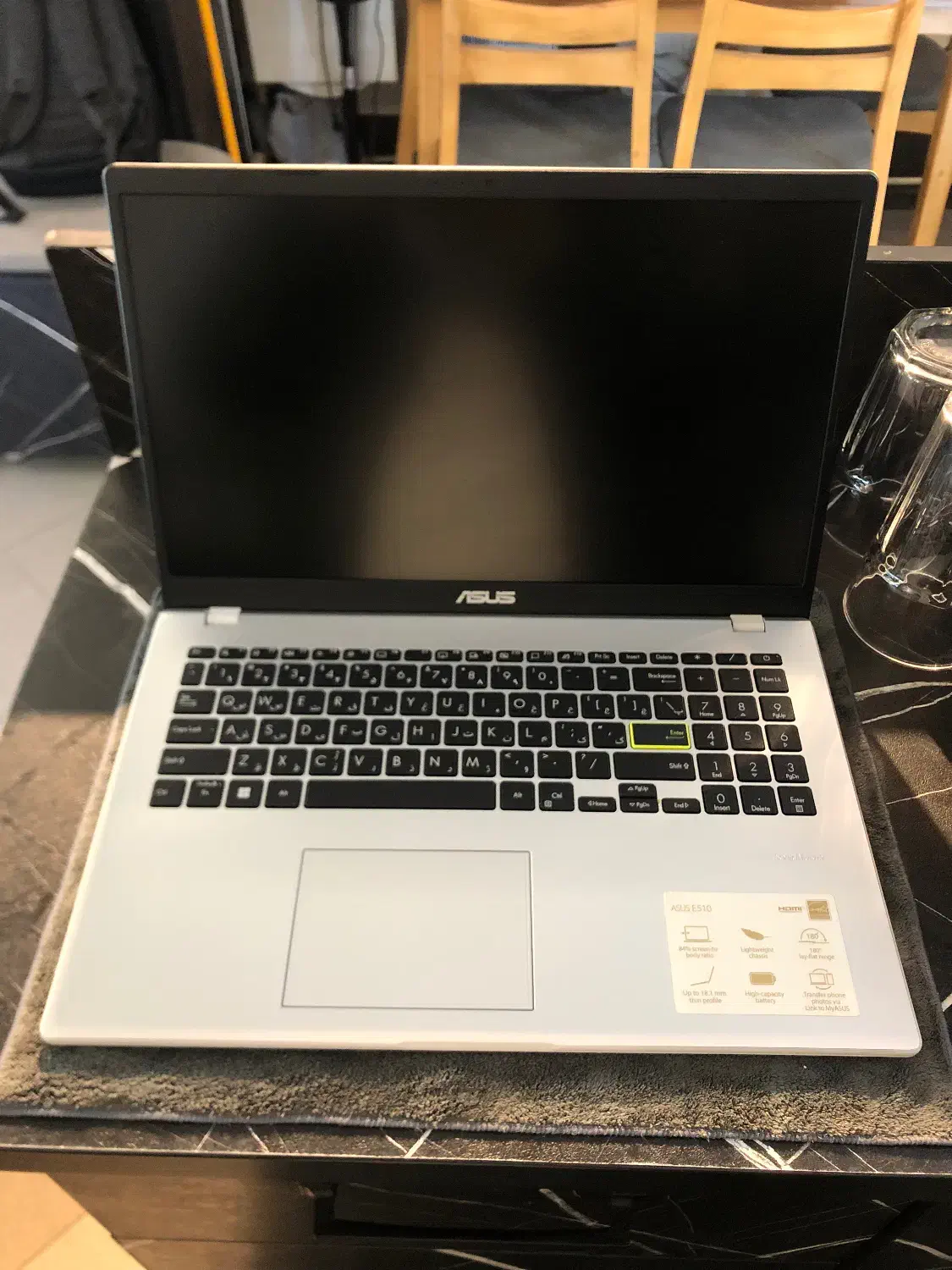 ASUS E510|رایانه همراه|فردیس, فردیس|دیوار