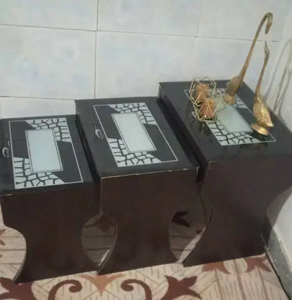 میز عسلی|مبلمان خانگی و میز عسلی|بروجرد, |دیوار