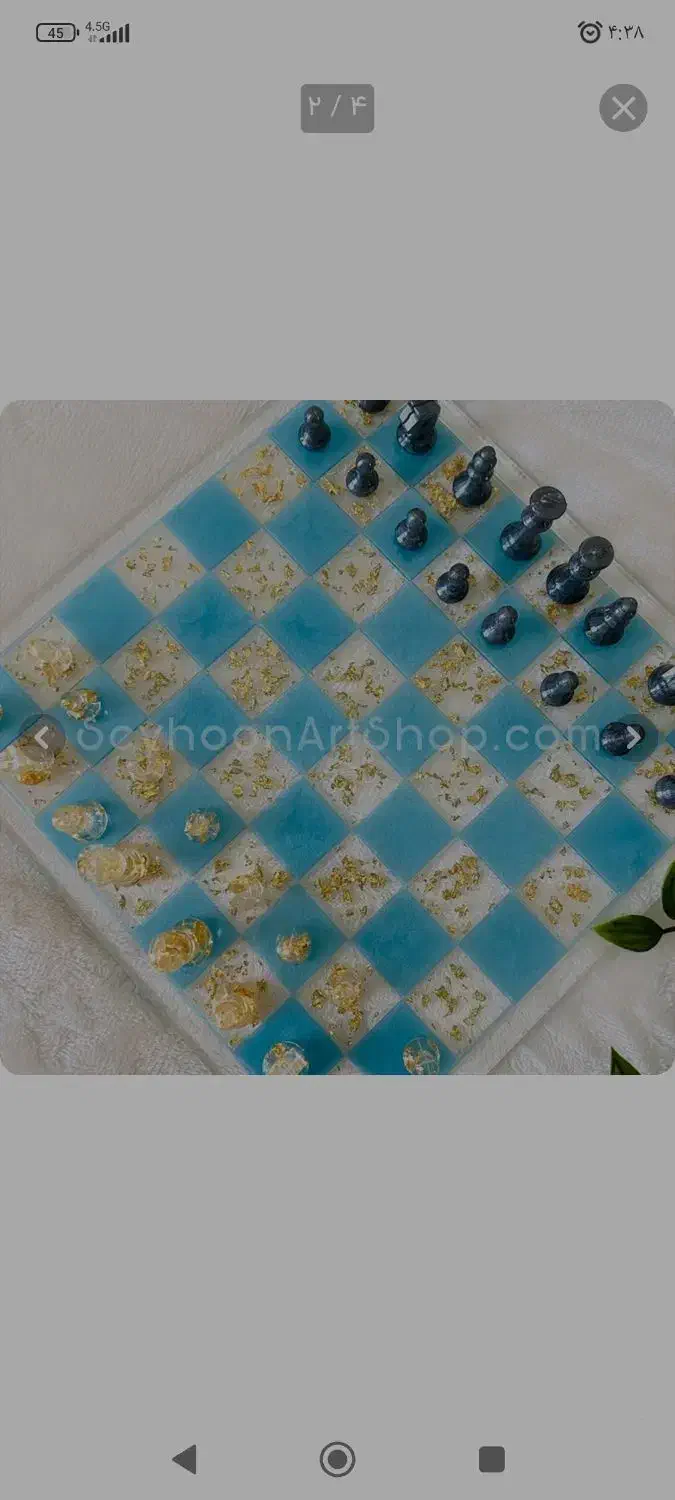 رزین کار دست|صنایع دستی و سایر لوازم تزئینی|آبیک, |دیوار