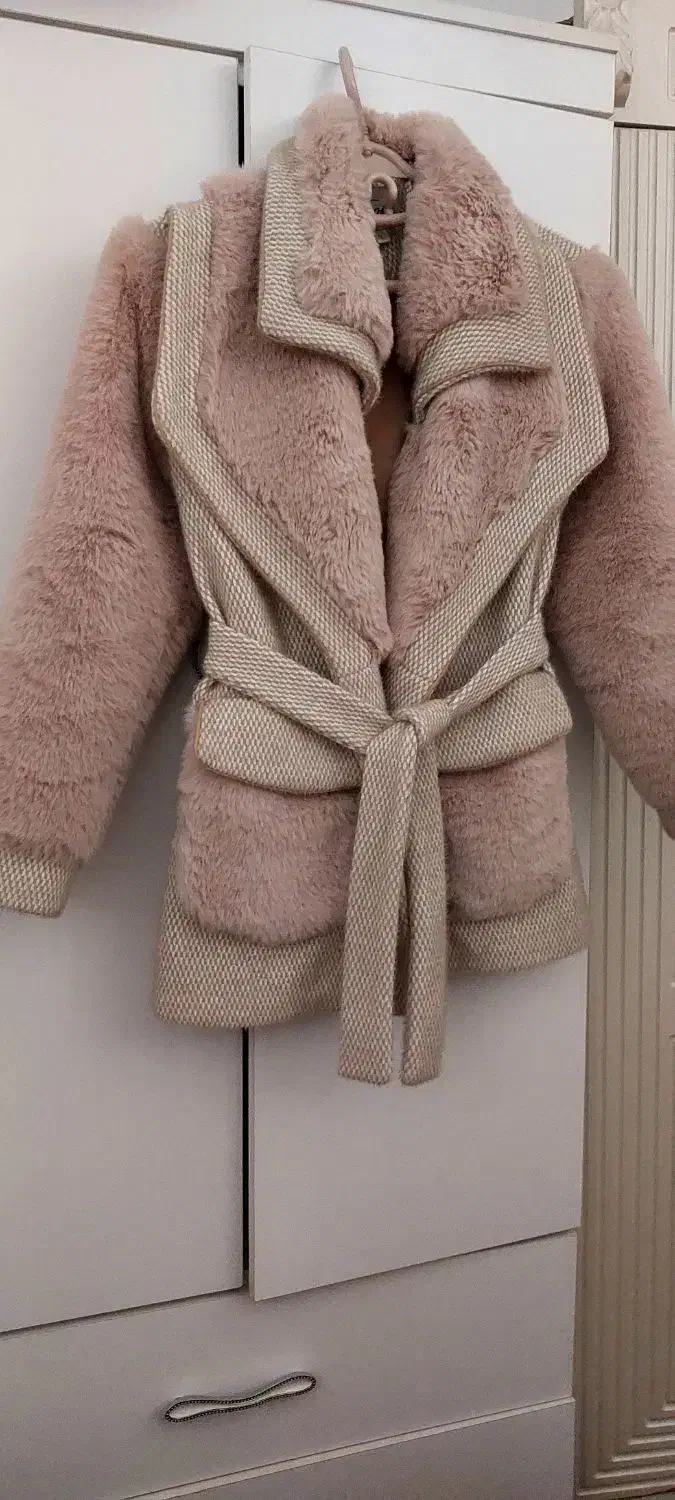 پالتو خز،فوتر،مخمل،کبریتی|لباس|زنجان, |دیوار