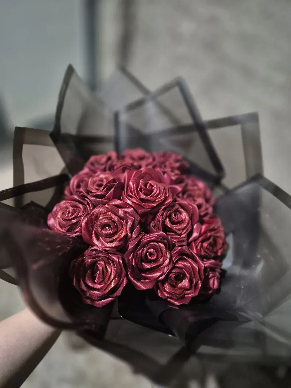 گل ربانی|گل مصنوعی|بیرجند, |دیوار