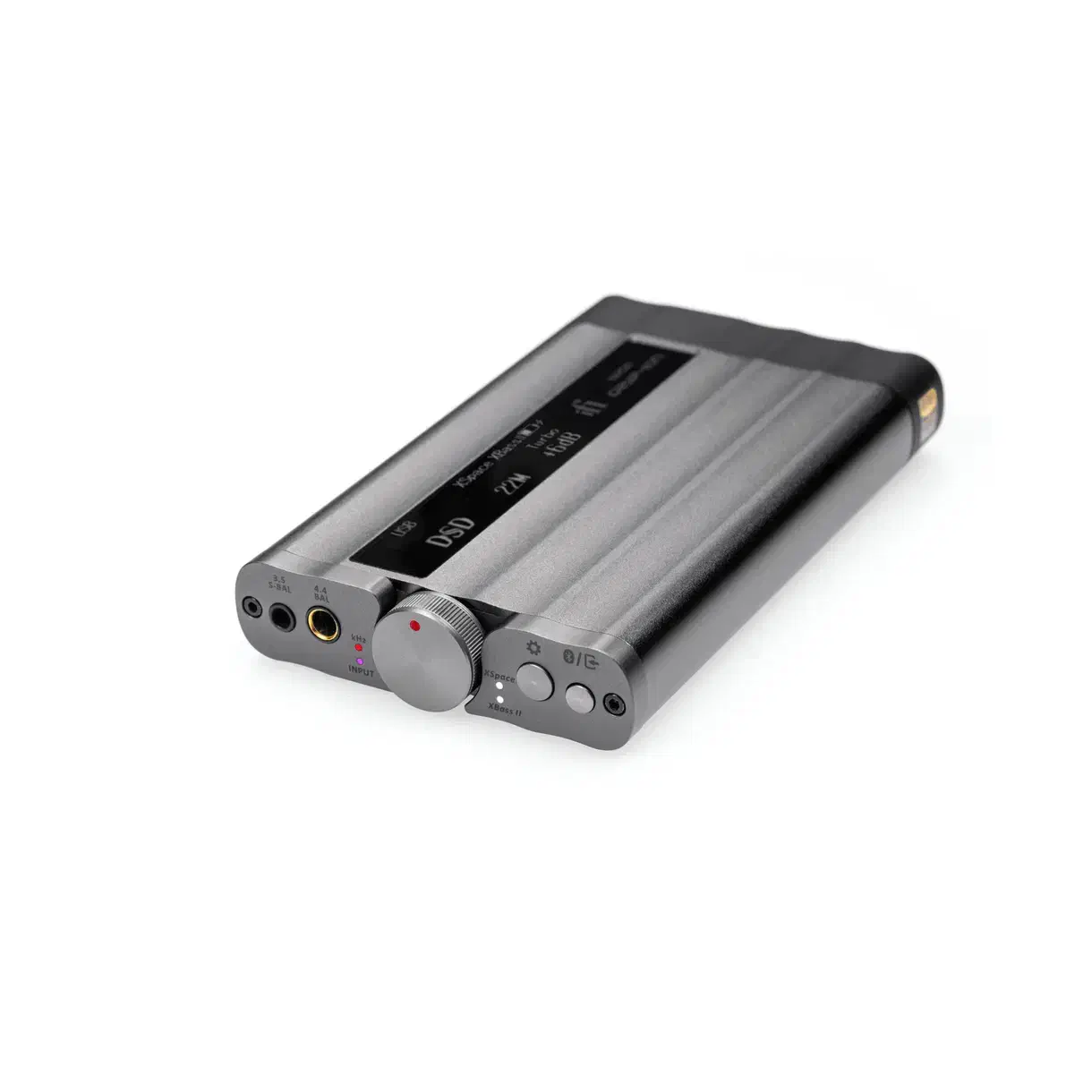 پلیر و آمپلی فایر و دک صوتی ifi audio xdsd gryphon|پخش‌کننده همراه|تهران, تهران‌نو|دیوار