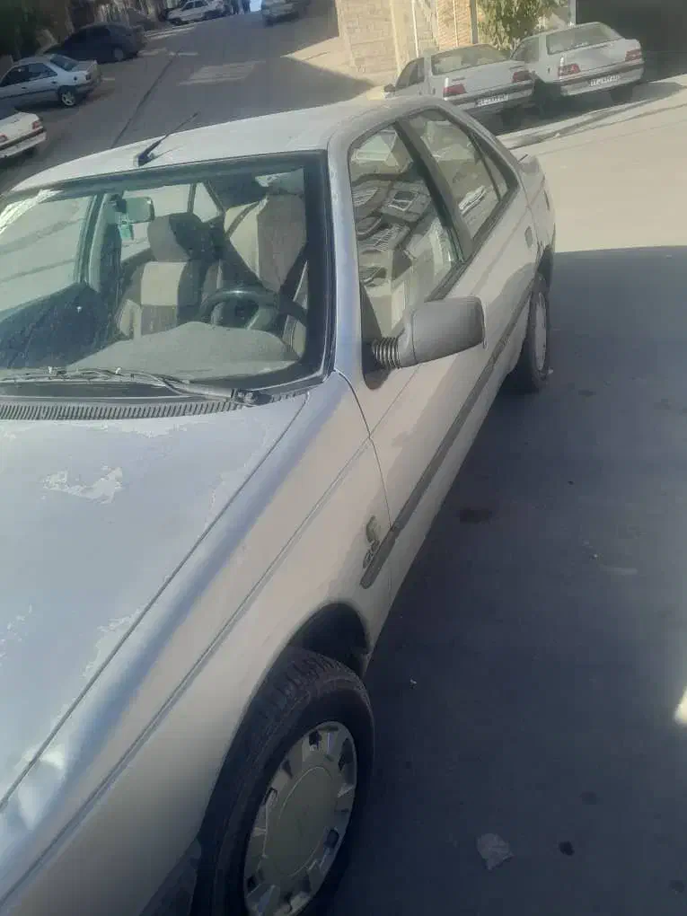 پژو روآ سال90|خودرو سواری و وانت|جوانرود, |دیوار