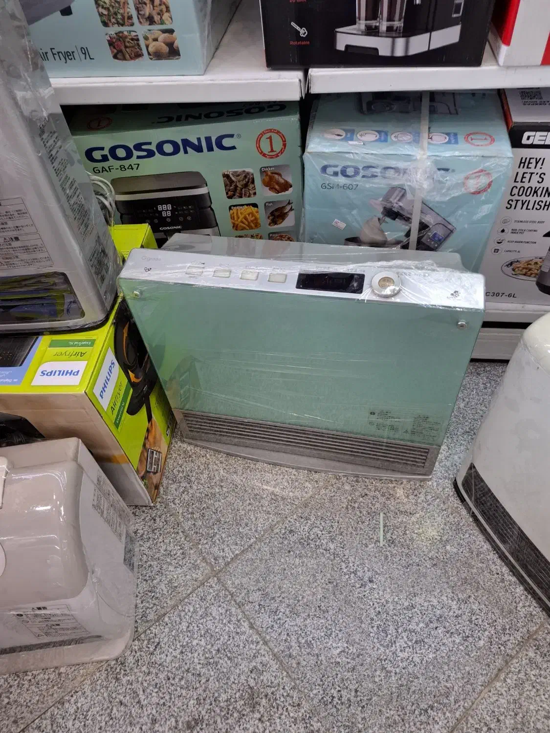 فروش انواع بخاری برقی گازی ژاپنی فن هیتر تک و عمده|بخاری، هیتر، شومینه|کرج, اصفهانی‌ها|دیوار