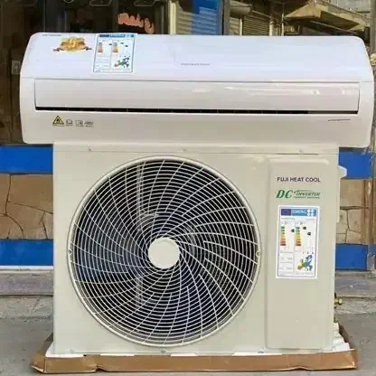 کولر فوجی 24000 نو پلمپ|کولر گازی و فنکوئل|بندر دیر, |دیوار