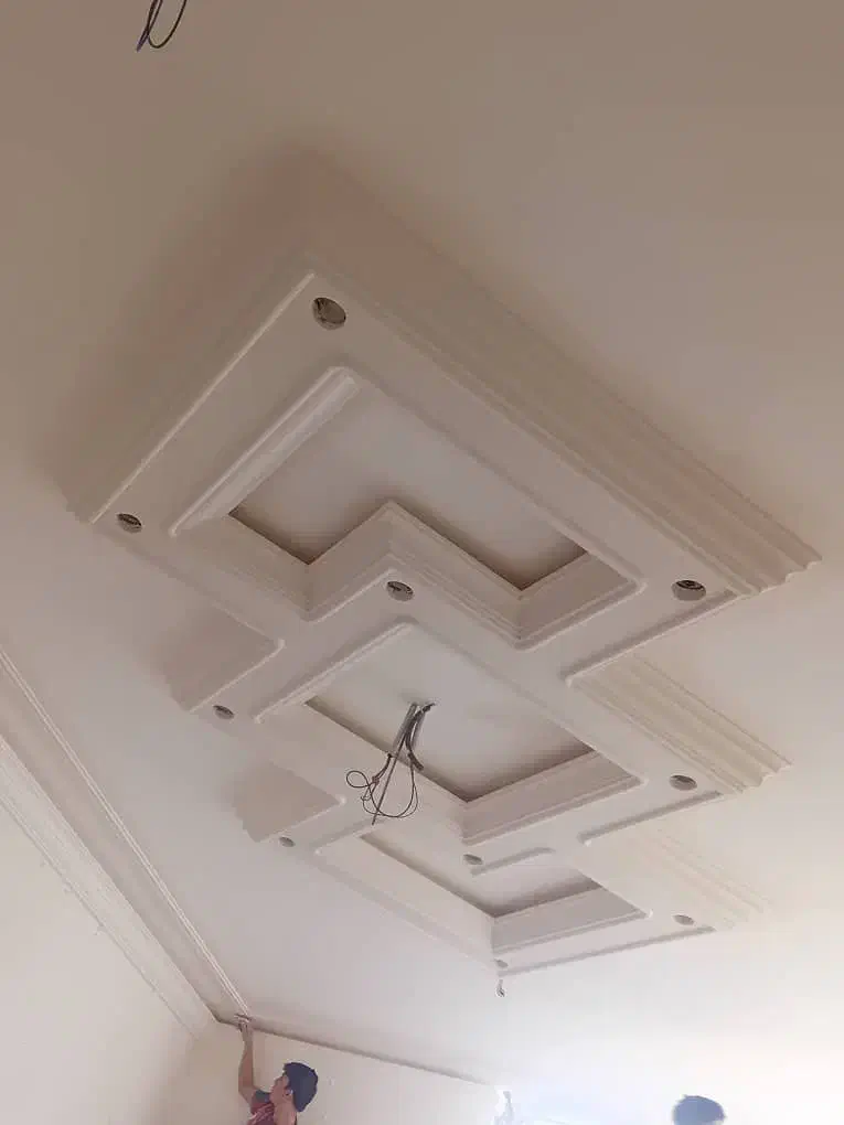 گچکاری وگچبری|خدمات پیشه و مهارت|توکهور, |دیوار