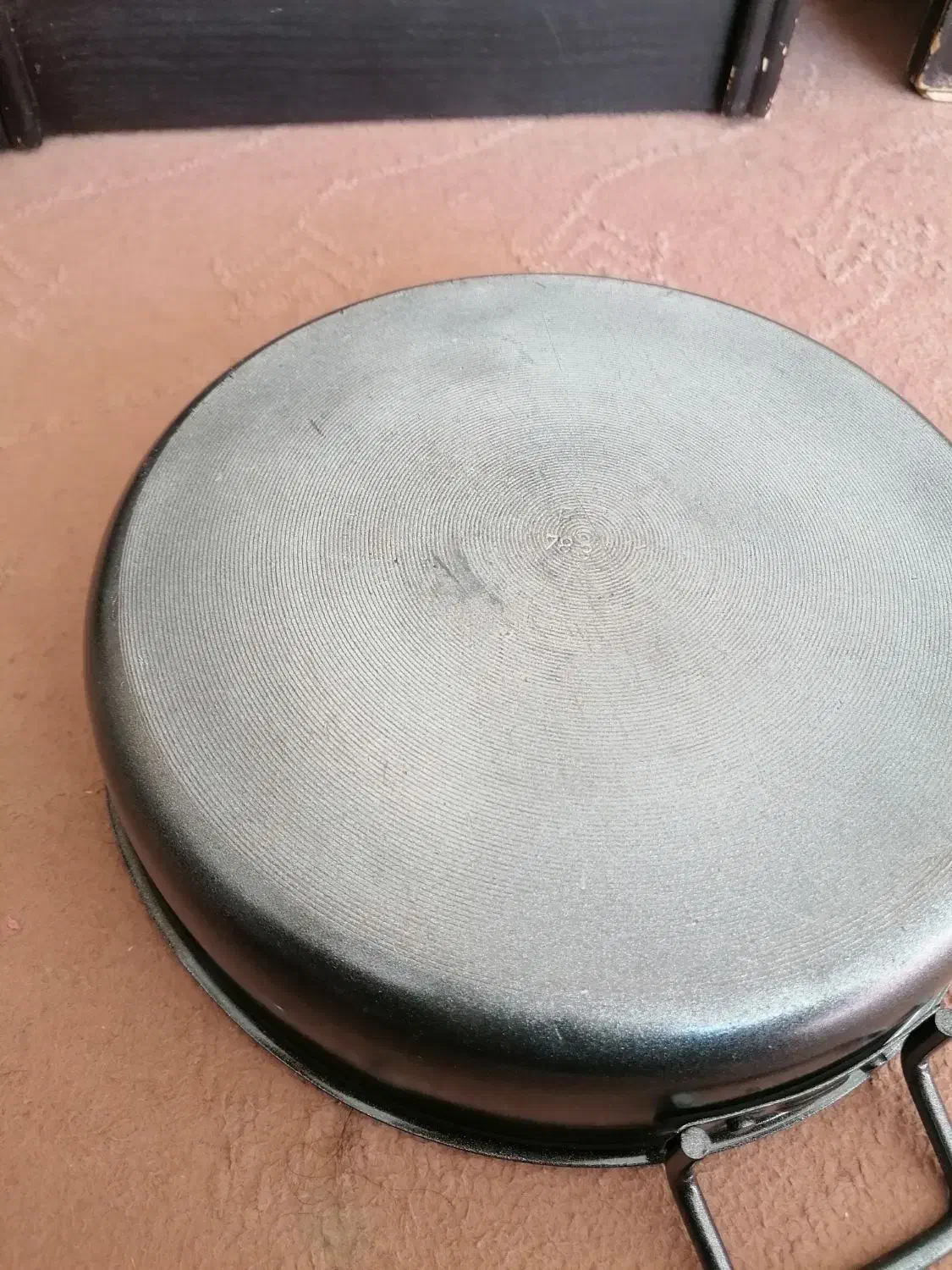 ظرف روحی و تفلون|ظروف پخت‌وپز|اصفهان, کوی سپاهان|دیوار