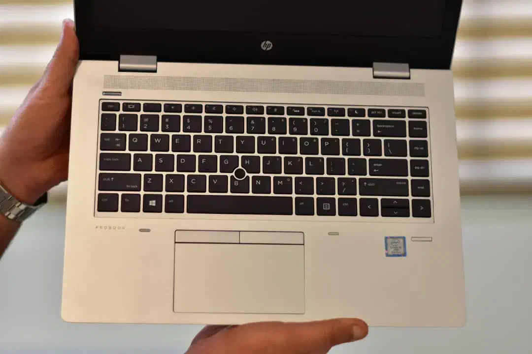 لپ تاپ HP640G4 Core i5نسل هشت|رایانه همراه|اصفهان, خانه اصفهان|دیوار