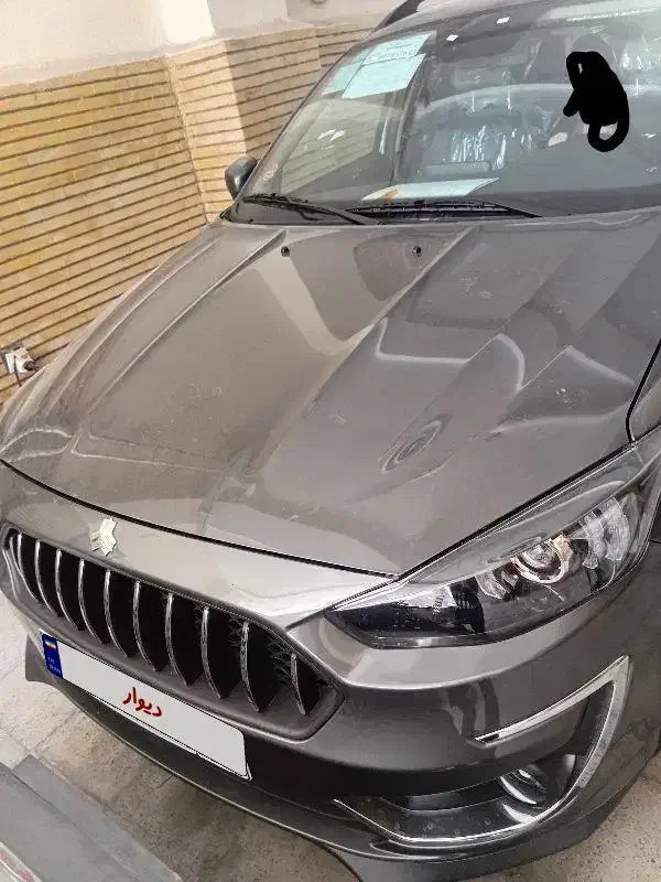 اطلس gl|خودرو سواری و وانت|اندیشه, اندیشه فاز ۲|دیوار