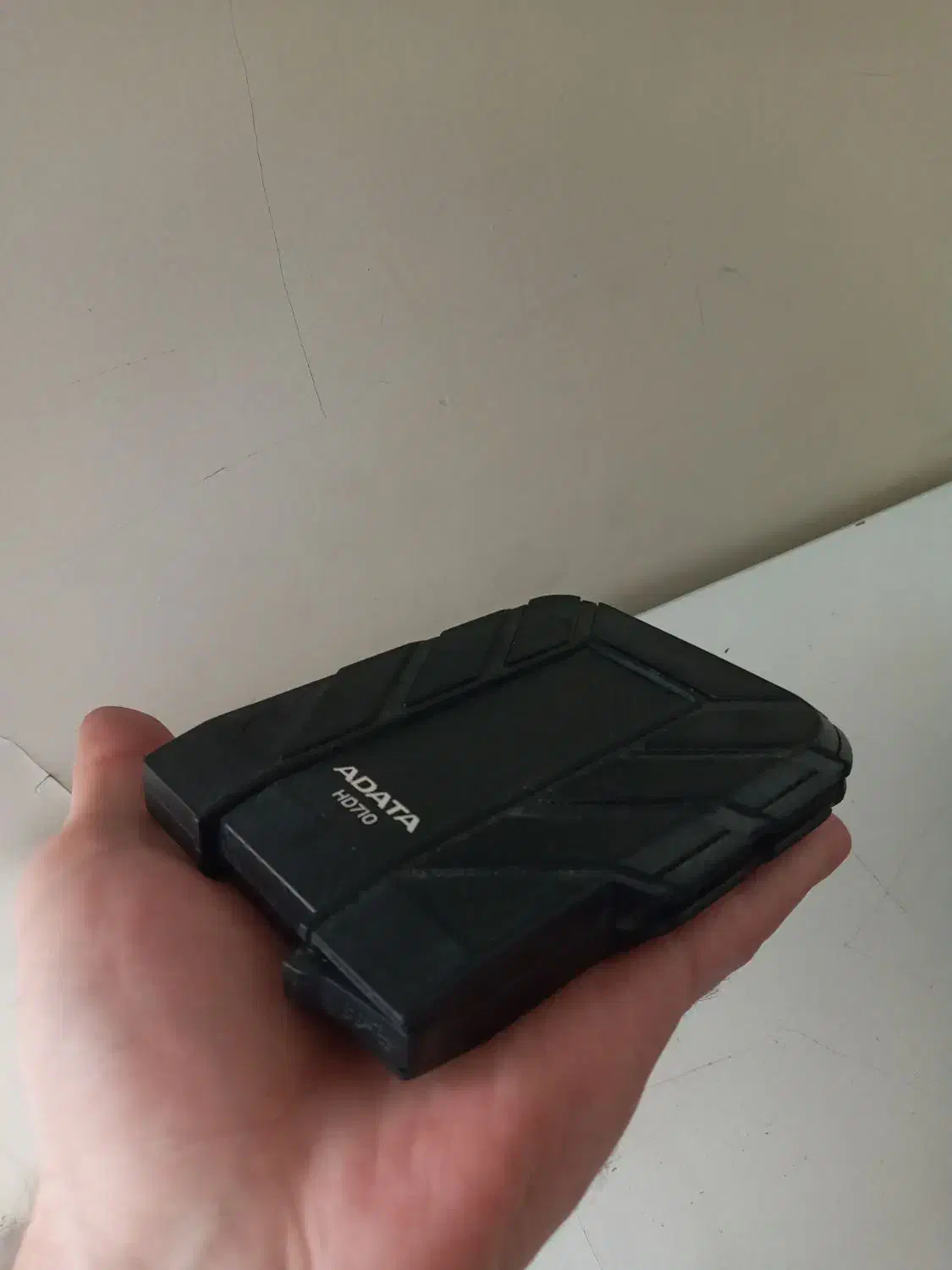 هارد اکسترنال برند ADATA ظرفیت 1T|قطعات و لوازم جانبی رایانه|تهران, نیلوفر|دیوار