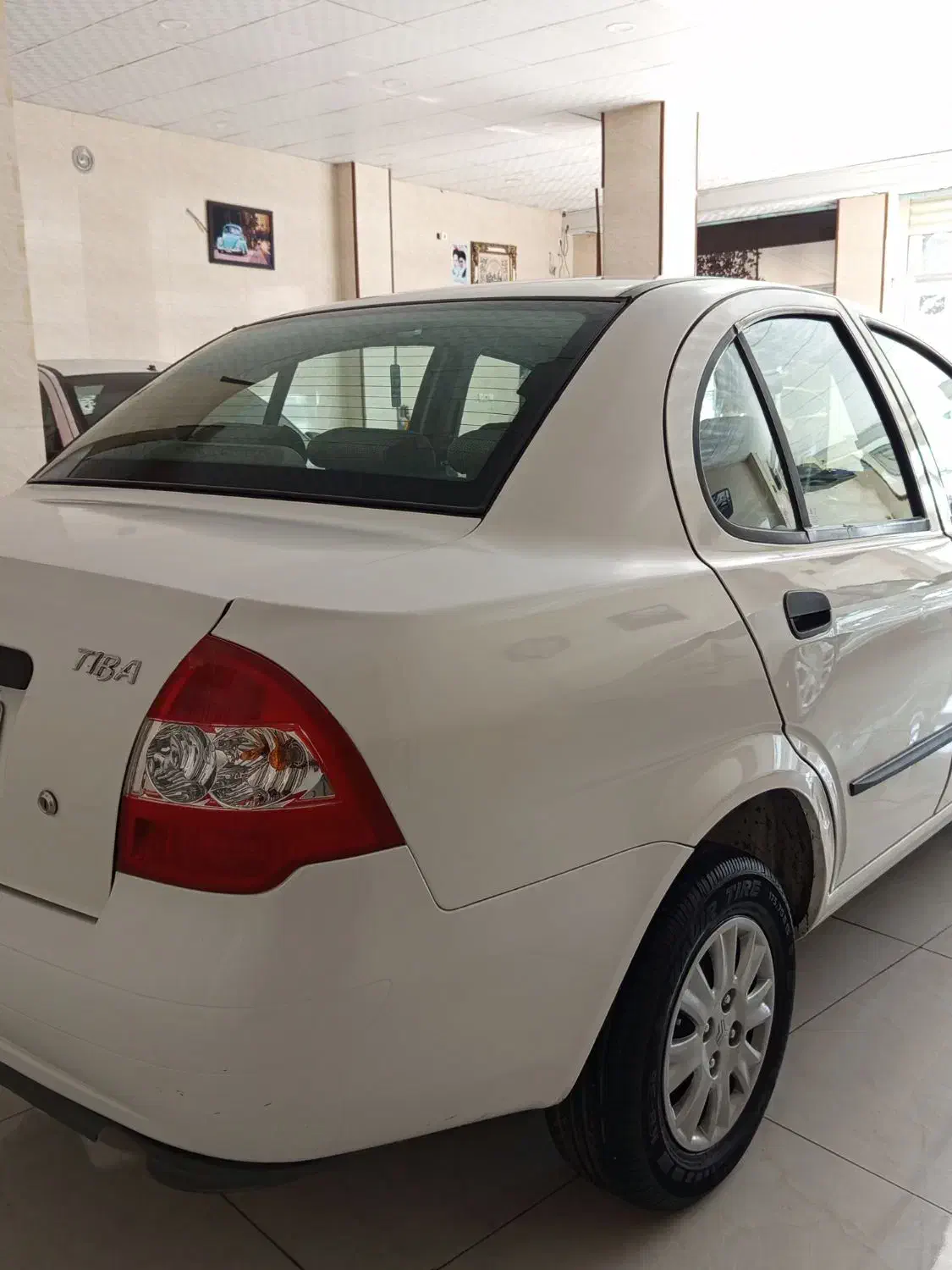 تیبا ۱ مدل ۱۴۰۰|خودرو سواری و وانت|شاهین‌شهر, نسیم ۵|دیوار