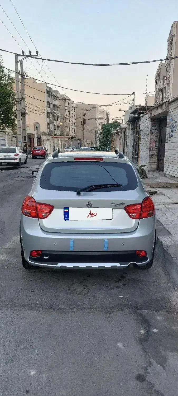 کوییک GXR مدل 1403 صفر کارخانه|خودرو سواری و وانت|اهواز, کیان اباد|دیوار