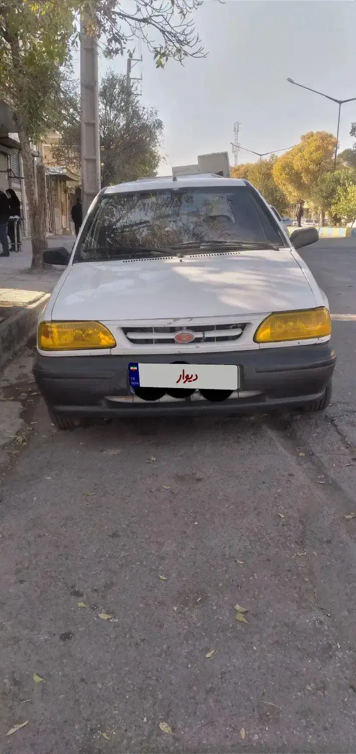 پراید تک سوز|خودرو سواری و وانت|اسلامآباد غرب, |دیوار