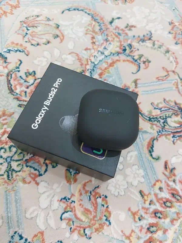 گلکسی بادز۲ پرو galaxy buds 2 pro|لوازم جانبی موبایل و تبلت|ارومیه, |دیوار