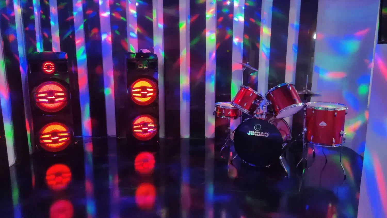 درام 7 تیکه برند jinbao|درام و پرکاشن|مشهد, رستگار|دیوار