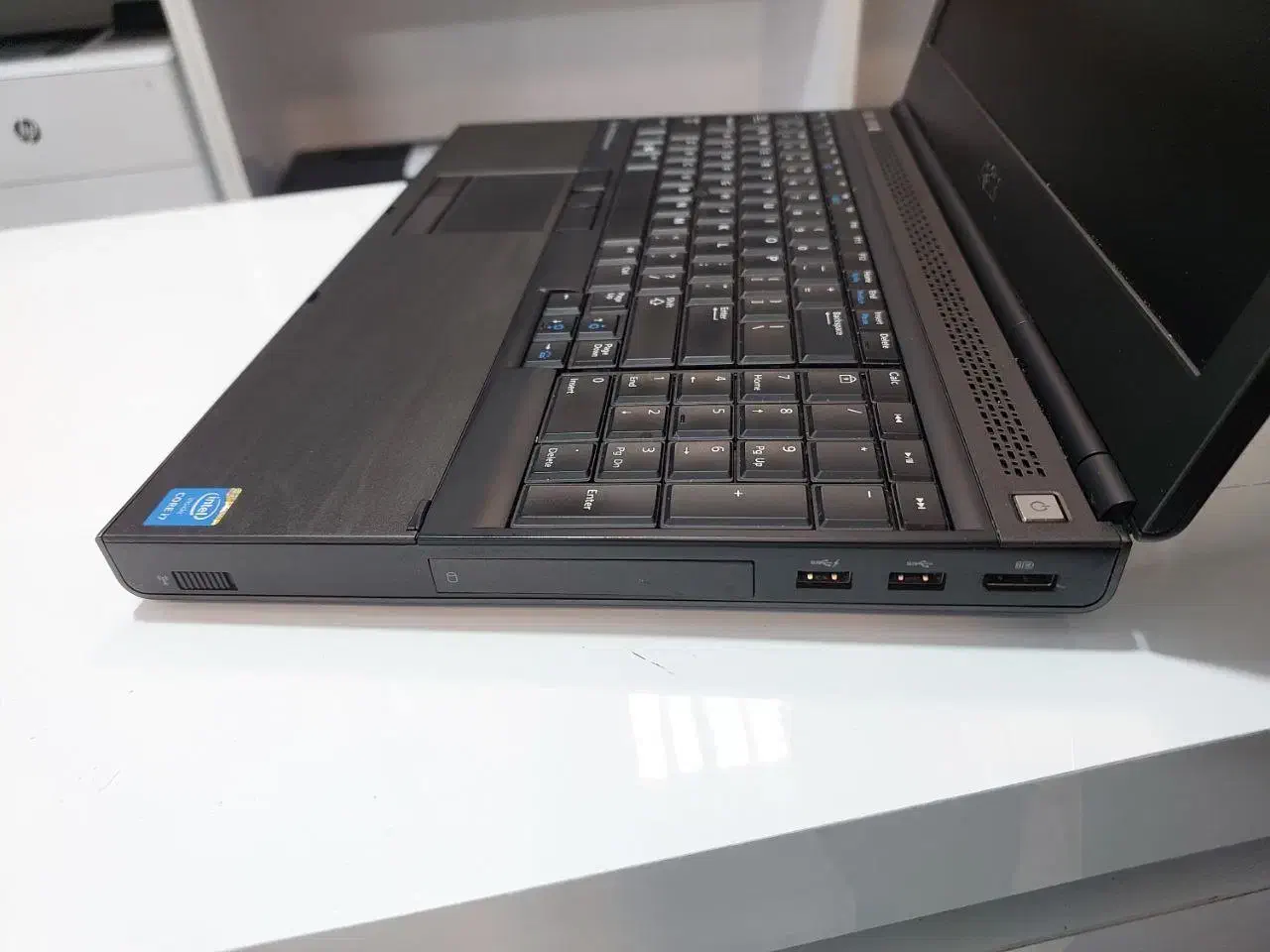 لپ تاپ دل استوک (dell percisio m4800) گرافیک دار|رایانه همراه|ارومیه, |دیوار