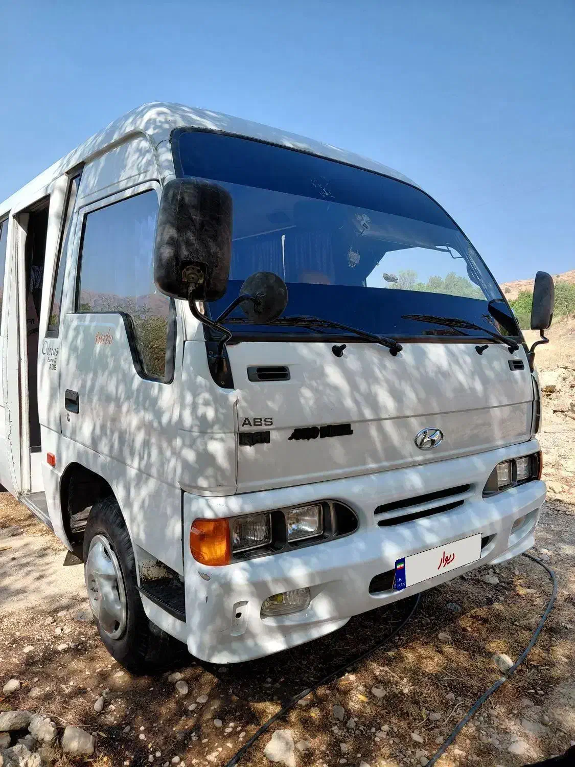 هیوندا مدل ۹۰|خودرو سنگین|مسجد سلیمان, |دیوار