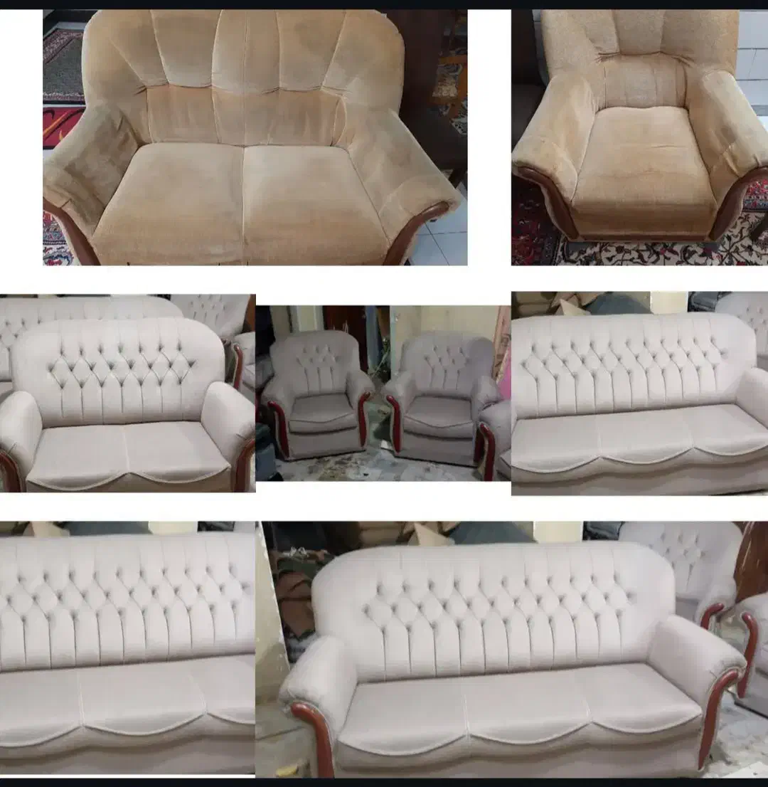 خدمات مبل سوری تعمیرات انواع مبل|خدمات پیشه و مهارت|اراک, |دیوار