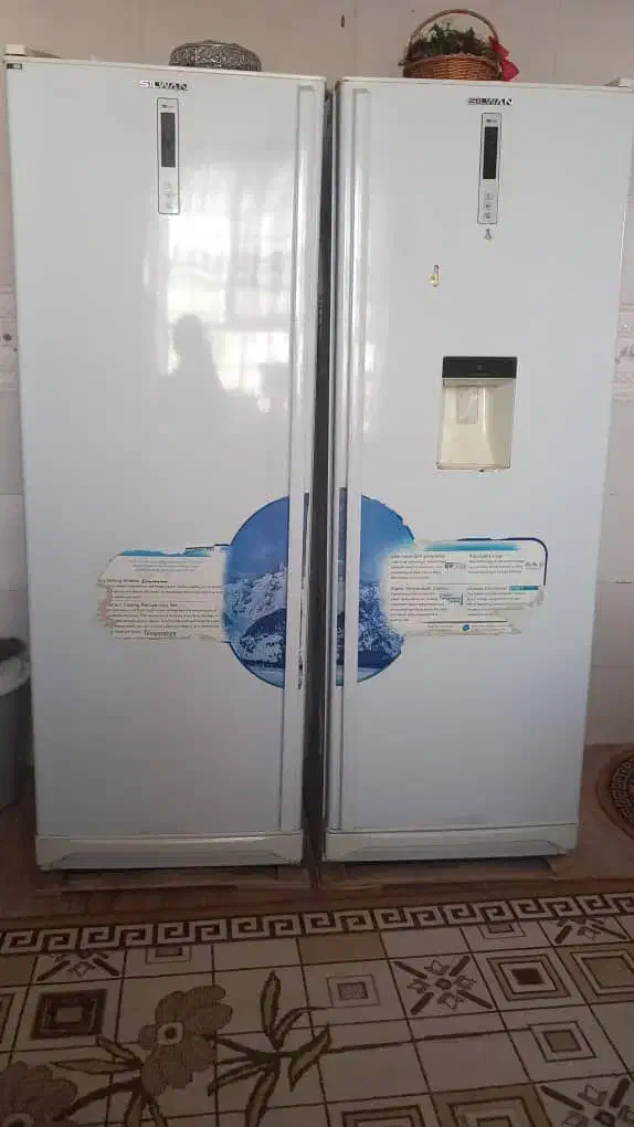 یخچال و فریزر سیلوان|یخچال و فریزر|جیرفت, |دیوار