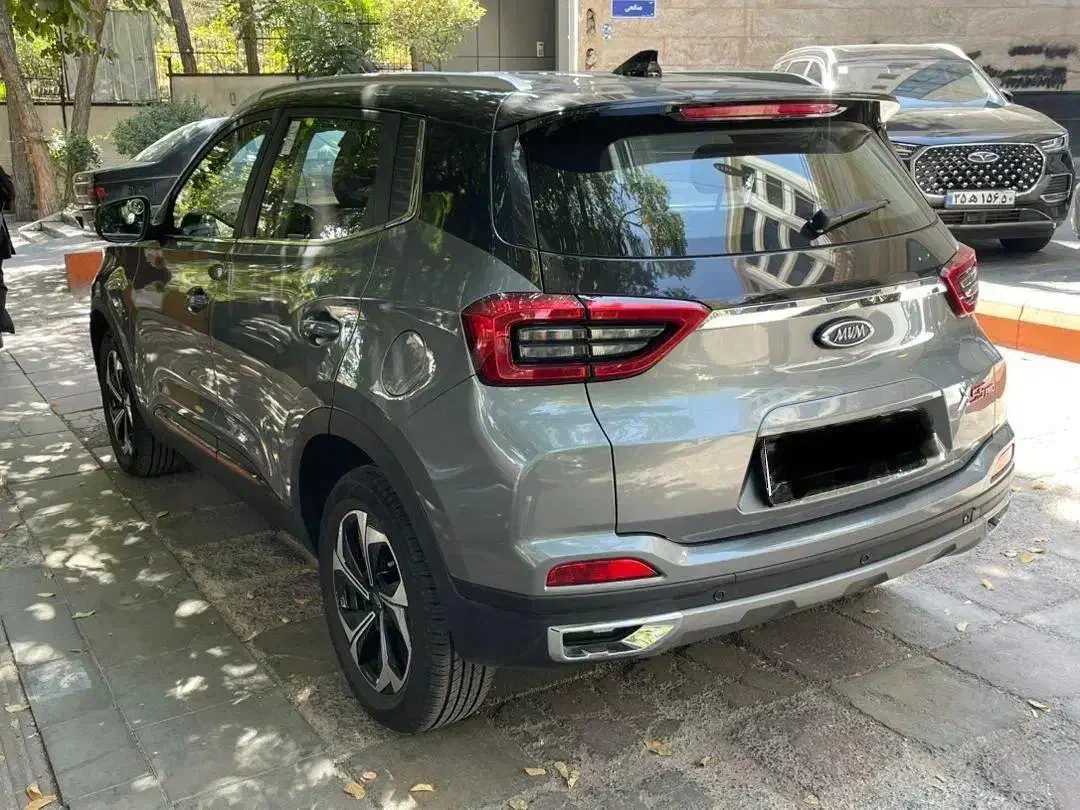 X55 1401 Sport IE|خودرو سواری و وانت|تهران, نیاوران|دیوار