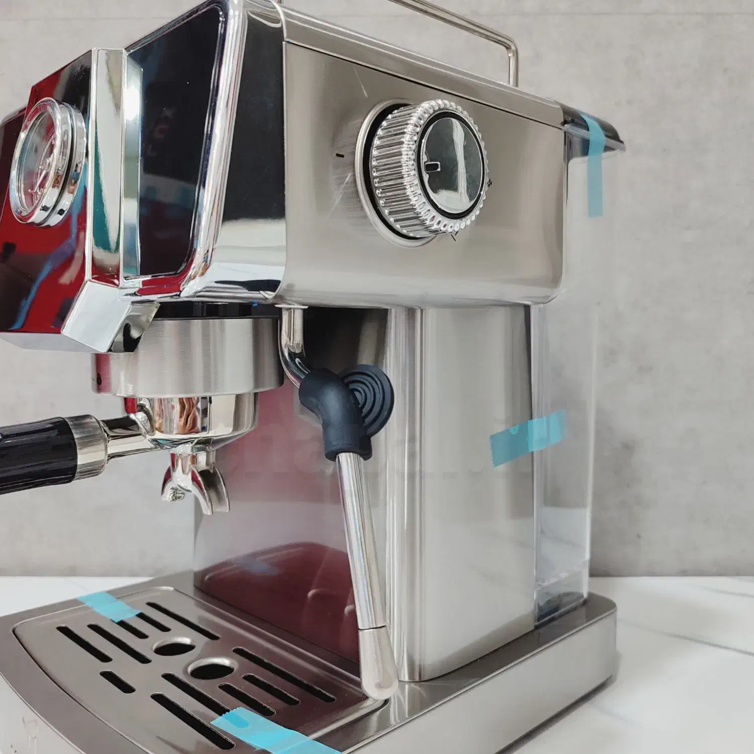 قهوه ساز و اسپرسوساز نیمه صنعتی مباشی ژاپن|سماور، چایساز، قهوهساز|بجنورد, |دیوار