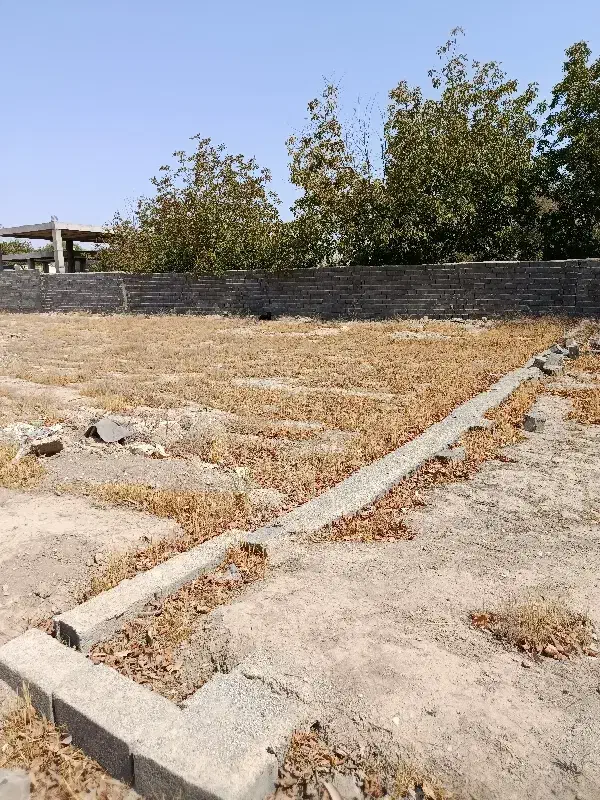 ۱۷۰ متر زمین دونبش/۱۲ متر عرض/نصف نقد نصف چک معتبر|فروش زمین و ملک کلنگی|محمدشهر, عباس آباد|دیوار