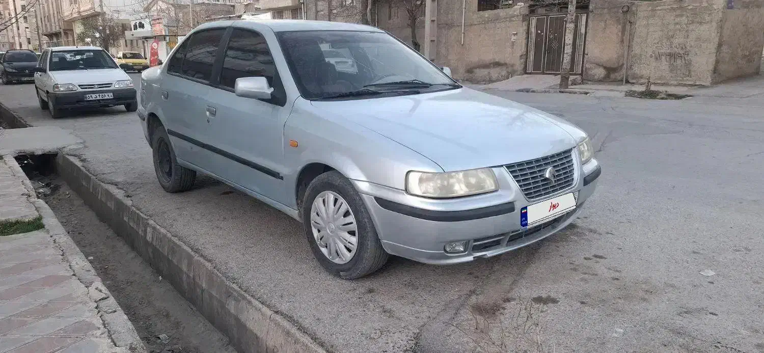 سمند lx|خودرو سواری و وانت|ایلام, |دیوار