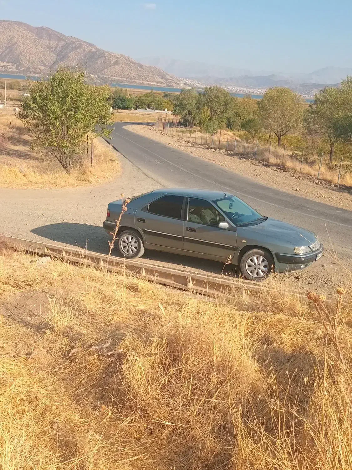 زانتیا۸۵ ۲۰۰۰۰|خودرو سواری و وانت|مریوان, |دیوار