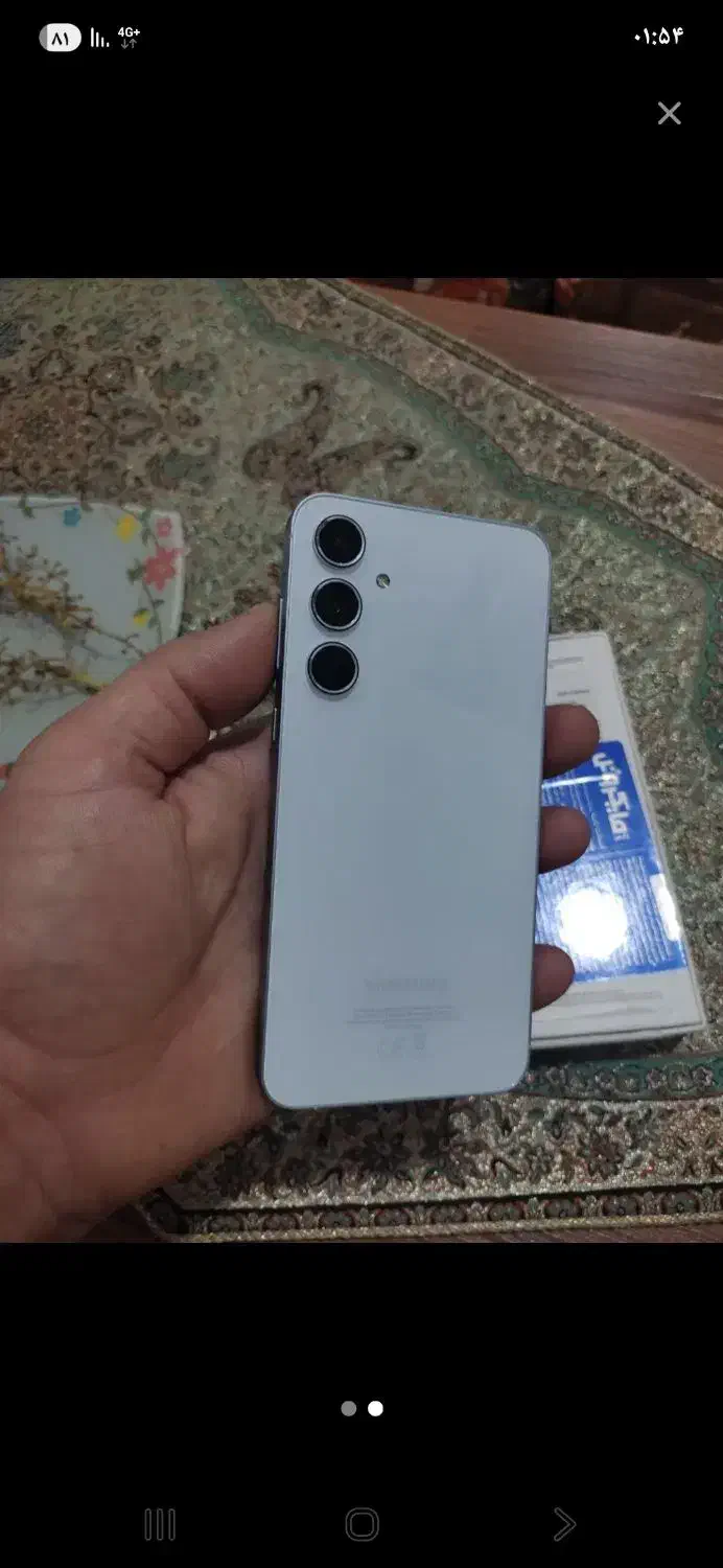 a55. 5G. 256g|موبایل|تالش, هشتپر|دیوار