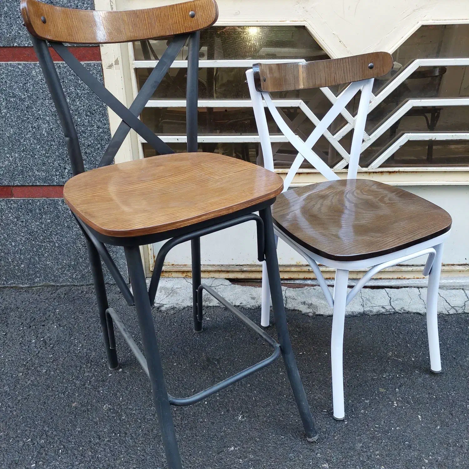 صندلی کافی شاپ رستوران آبمیوه بستنی فروشی|کافیشاپ و رستوران|تهران, شهرک ولیعصر جنوبی|دیوار