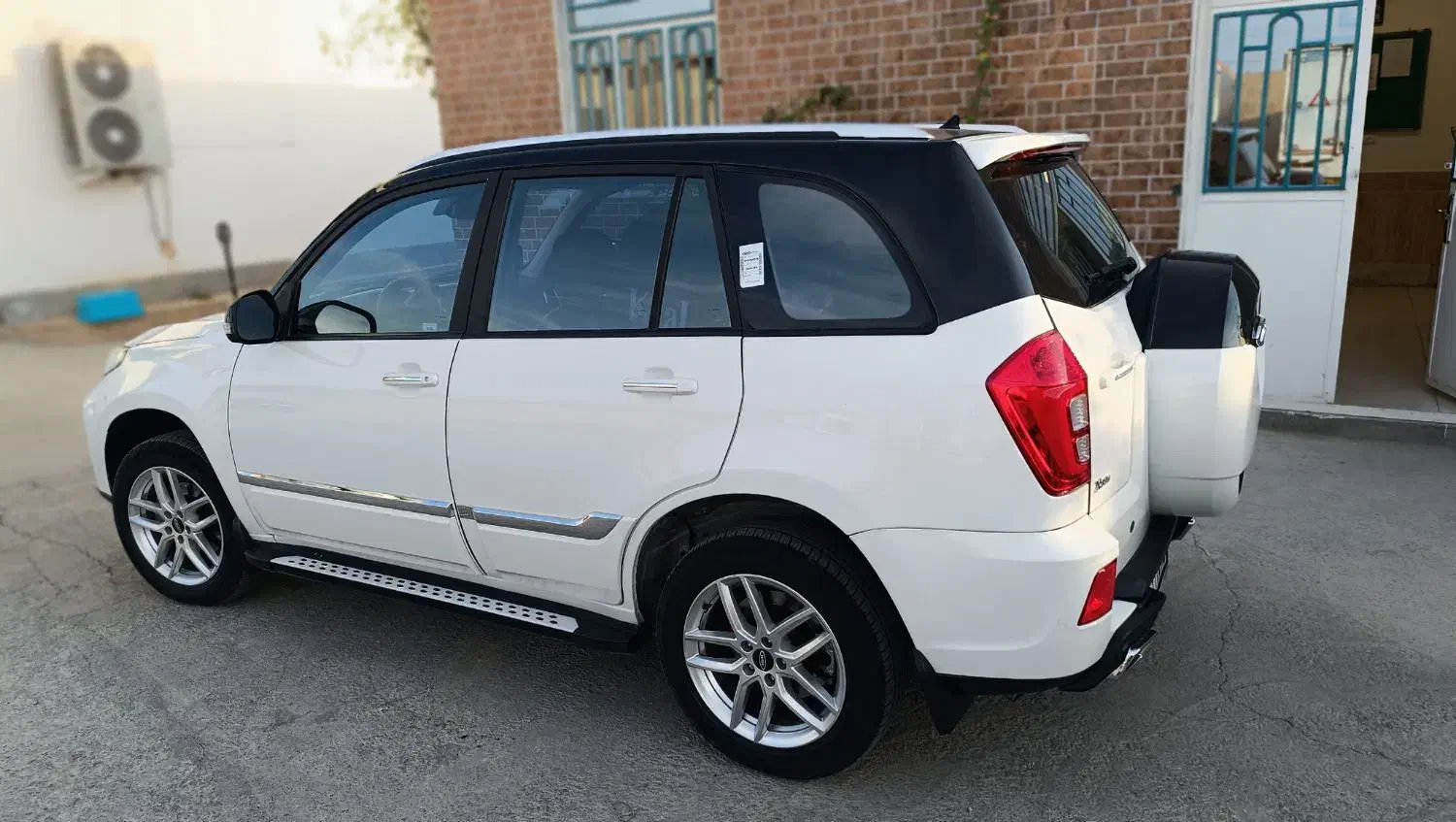 ایکس 33 نیوفیس|خودرو سواری و وانت|زاهدان, |دیوار