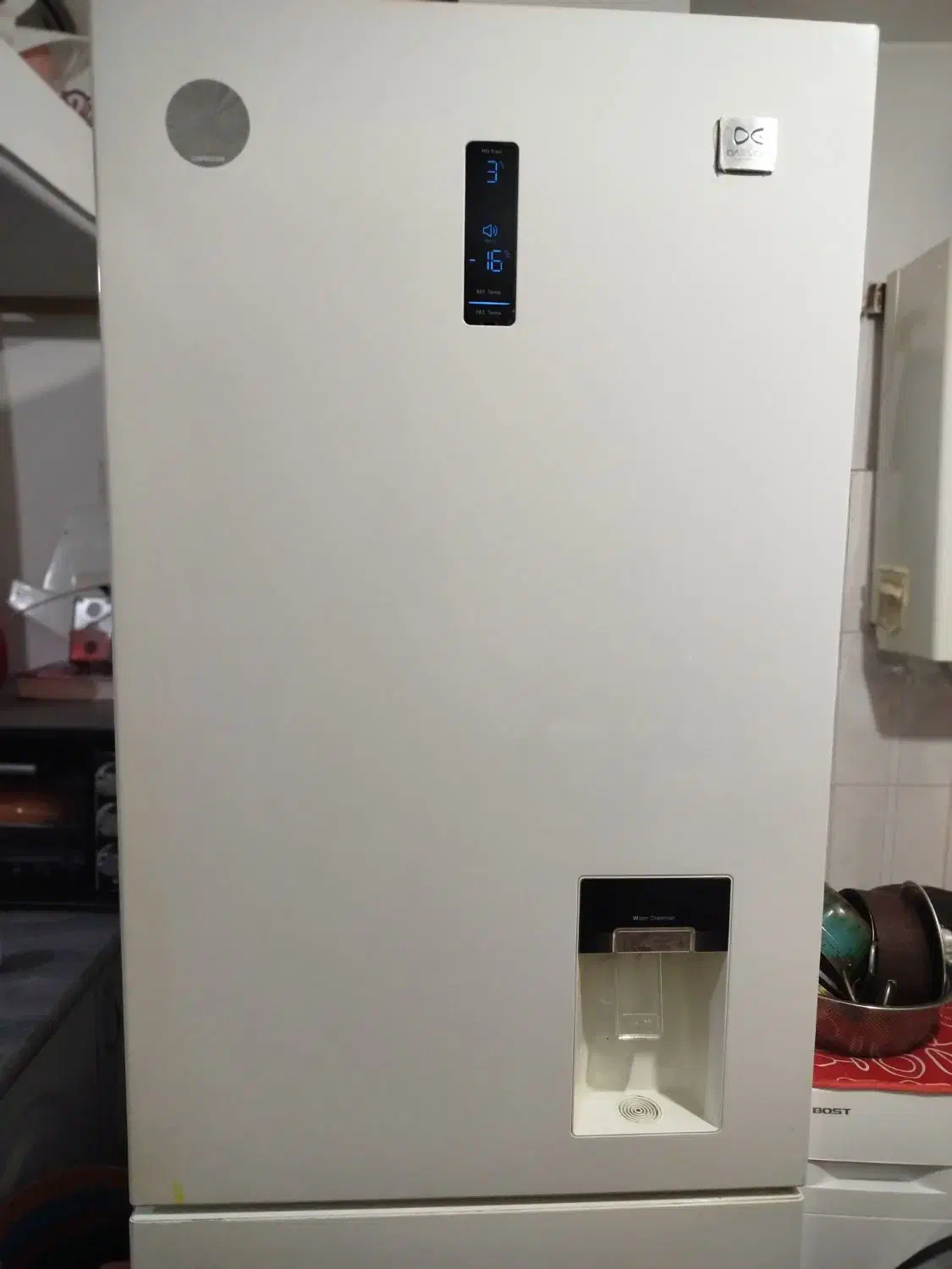 یخچال خانگی در حد نو|یخچال و فریزر|لنگرود, |دیوار