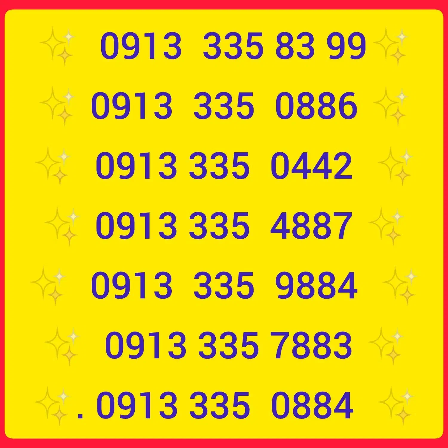 335 دایمی|سیم‌کارت|لنجان, |دیوار