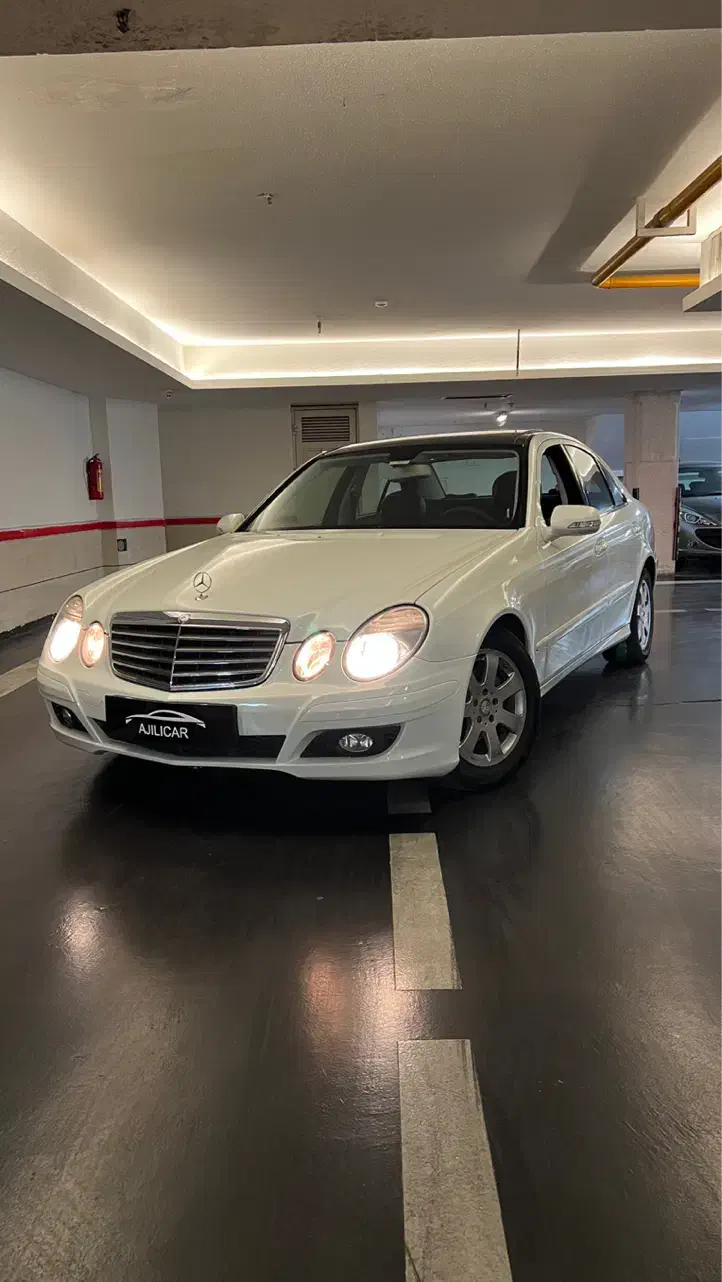 مرسدس بنز e200. 2008|خودرو سواری و وانت|تهران, زعفرانیه|دیوار
