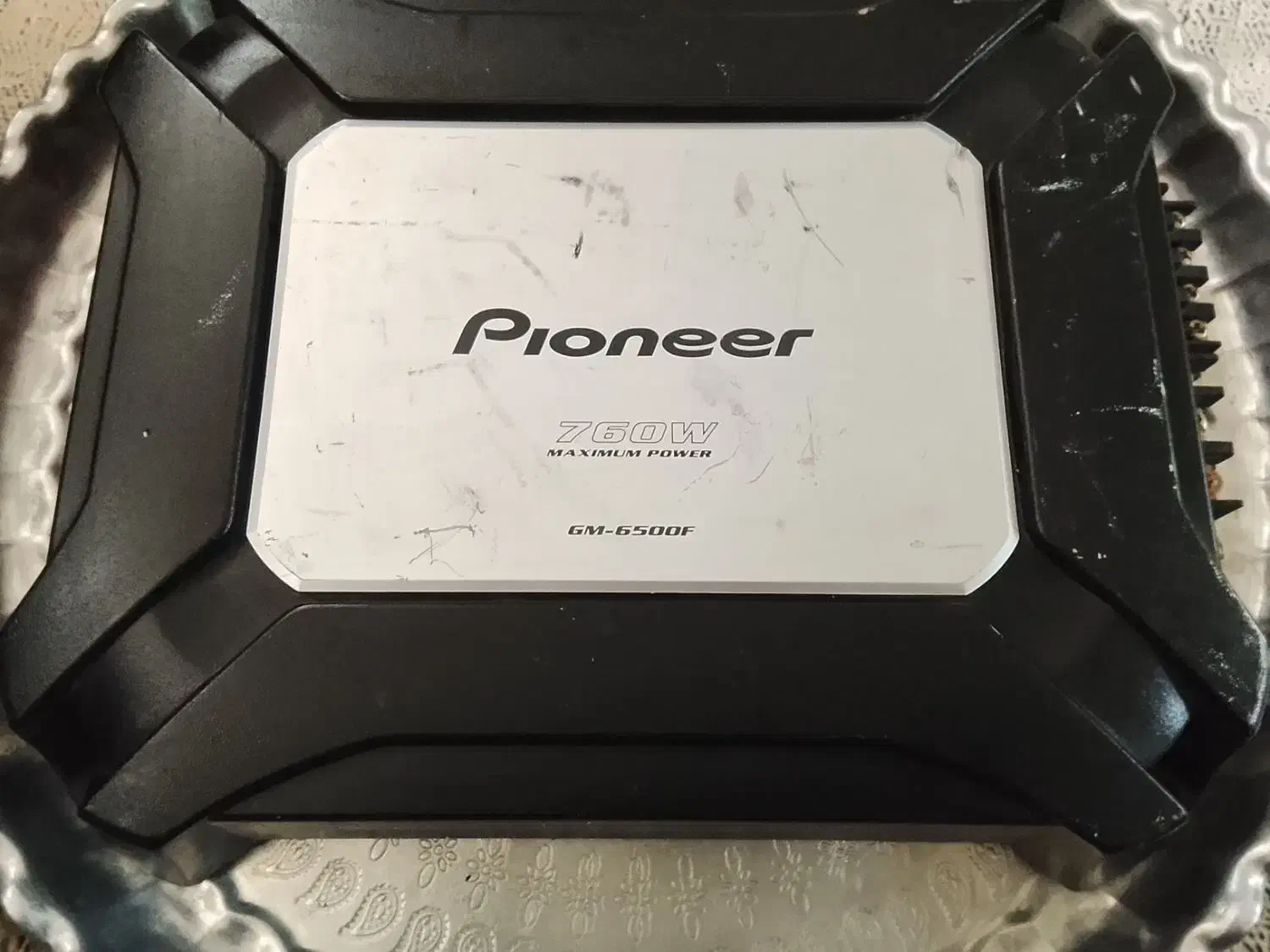 امپ پایونیر|سیستم صوتی خانگی|شاهین‌شهر, عطار|دیوار