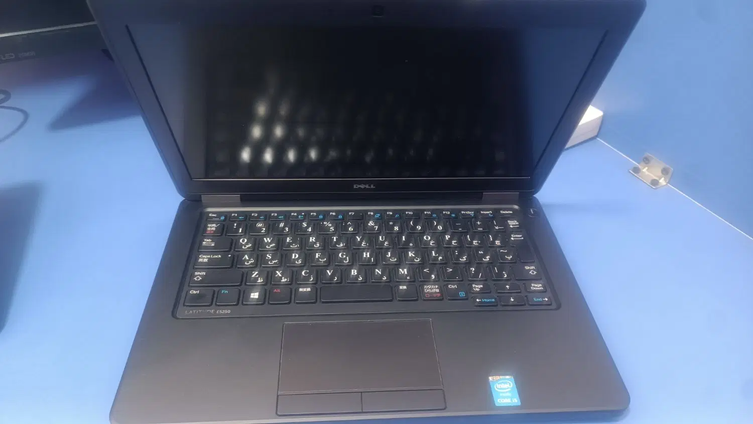dell 5250 i5 بسیار تمیز و سالم|رایانه همراه|مشهد, کوی ولیعصر|دیوار